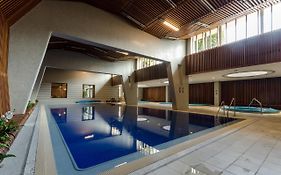 Sweet Home At The Danube With Wellness